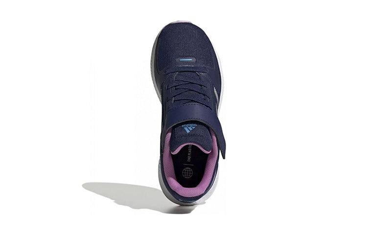 (PS) adidas Runfalcon 2.0 'Dark Blue Pulse Lilac' HR1537