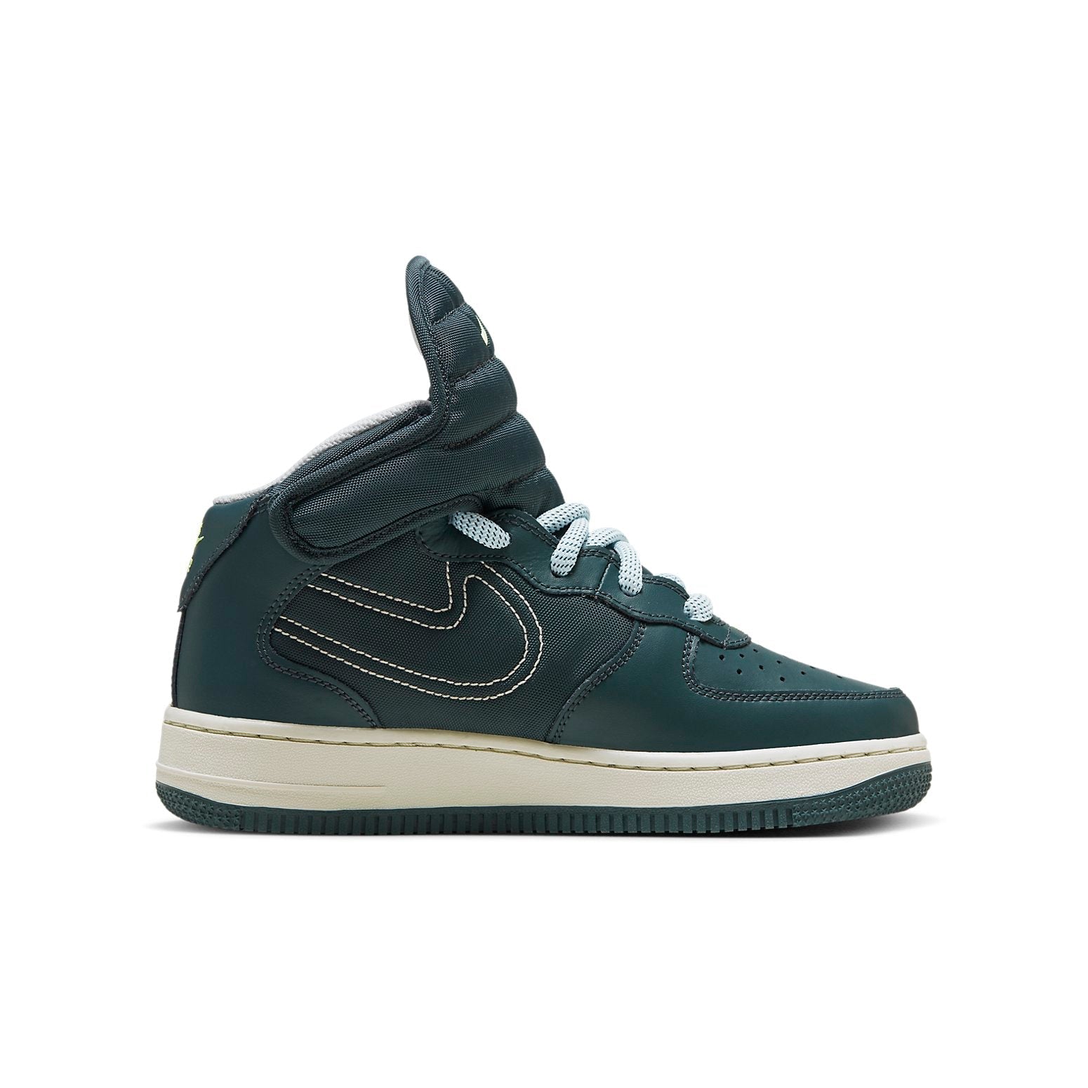 (GS) Nike Air Force 1 Mid 'Padded Tongue' FD4641-300