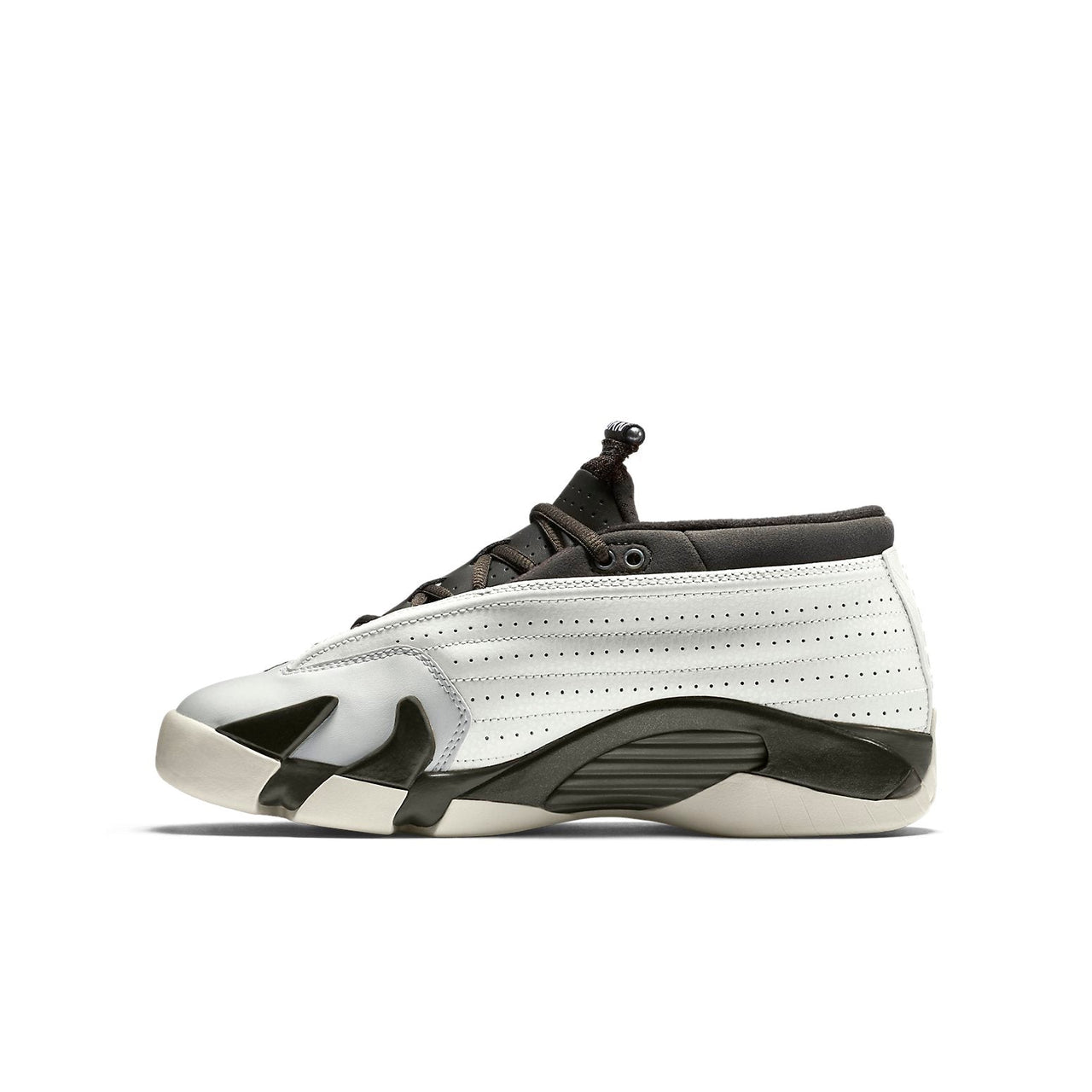 (GS) Air Jordan 14 Retro Low Premium 'Phantom' 807510-027