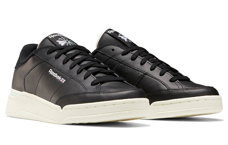 Reebok Ad Court Black White Skate Shoes 'Black White' FX1358