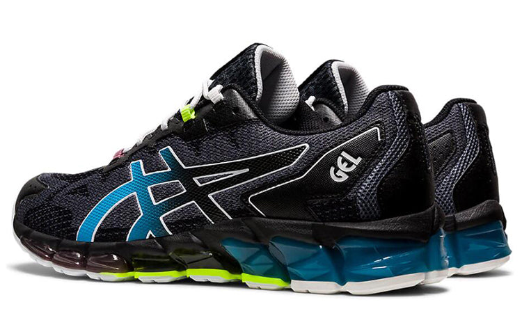 ASICS Gel Quantum 360 6 'Black Aizuri Blue' 1201A062-008