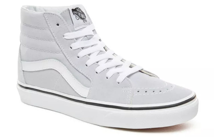 Vans SK8-Hi 'Grey White' VN0A38GEUKX