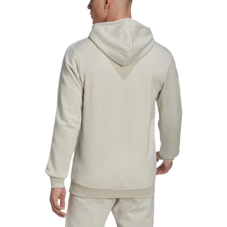adidas Fleece 3-Stripes Hoodie 'Beige' HL2265