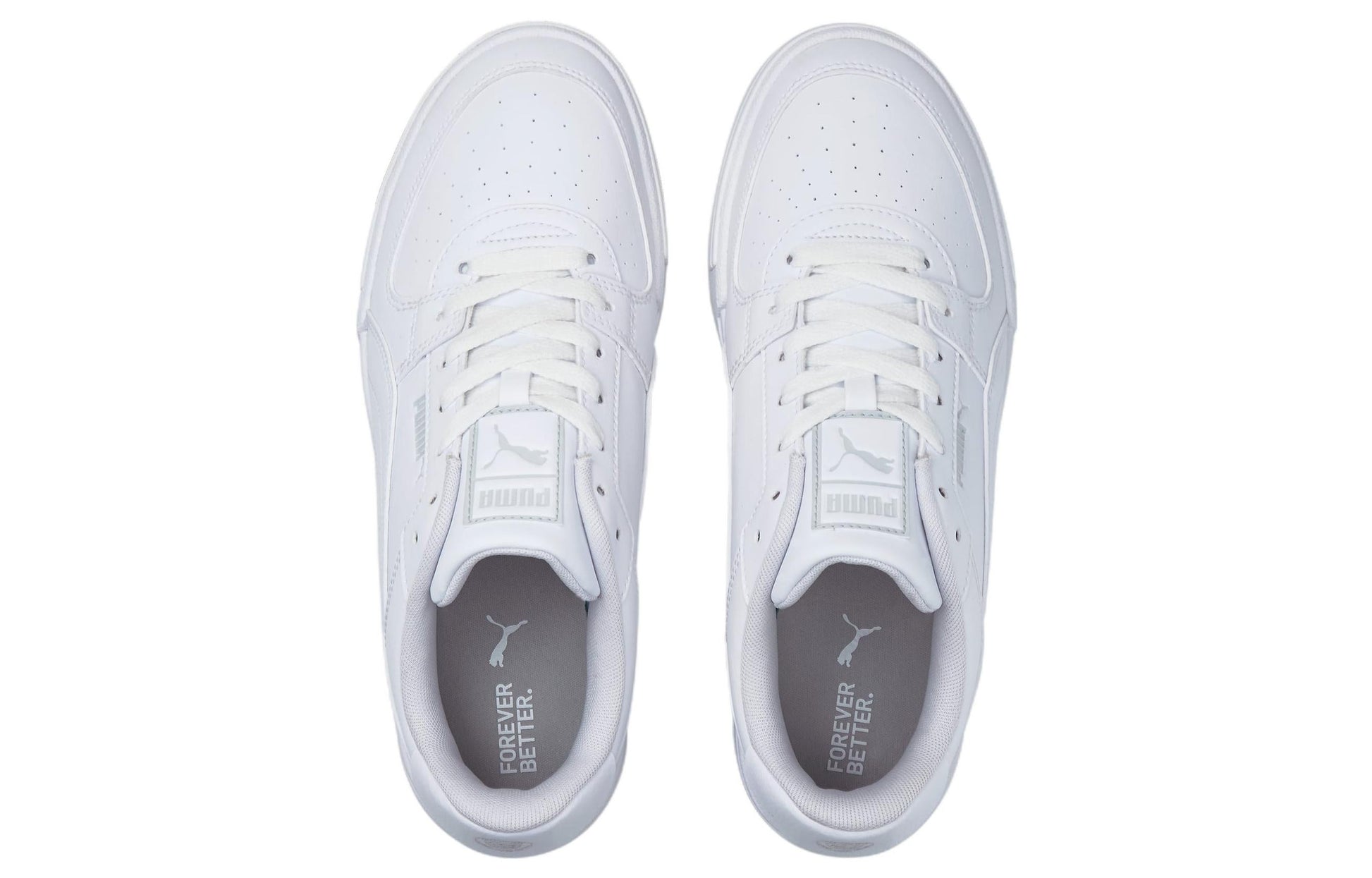 PUMA Unisex CA Pro Sneakers White 383352-01