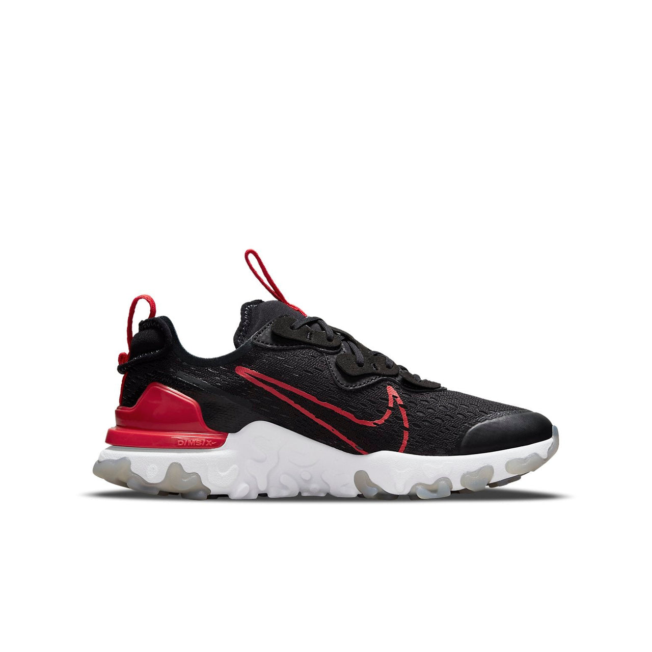(GS) Nike React Vision 'Bred' CD6888-010