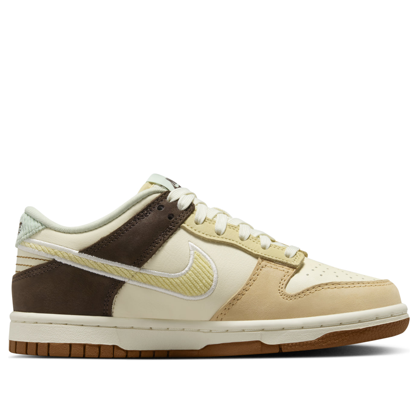 (GS) Nike Dunk Low 'Coconut Milk Baroque Brown' HQ3474-171