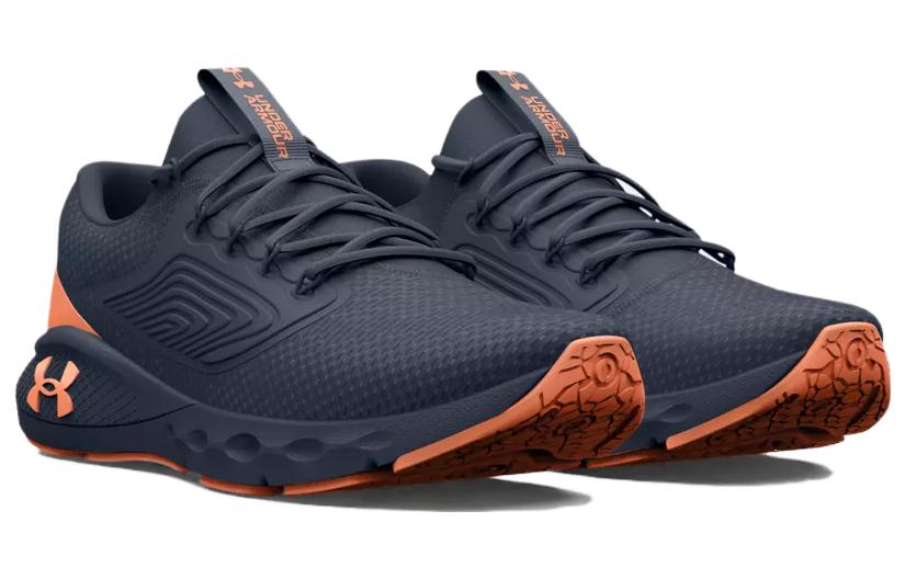 (WMNS) Under Armour Charged Vantage 2 'Downpour Orange Tropic' 3024884-400