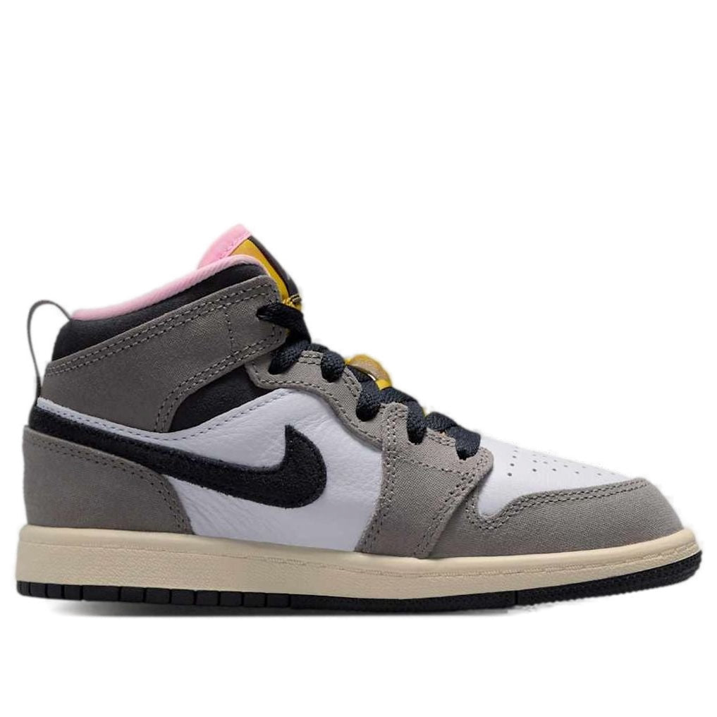 (PS) Air Jordan 1 Mid SE 'Tokyo Bio Hack' HQ2013-100