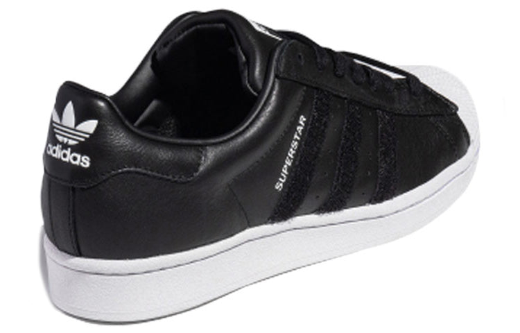 adidas originals Superstar Velcro Black White Unisex 'Black White' FX7765