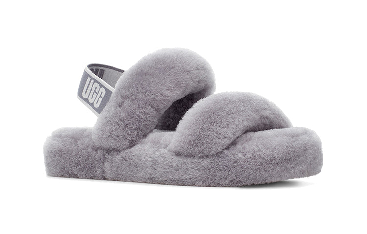 (PS) UGG Oh Yeah Sandal 'Soft Amethyst' 1115752K-SAMT