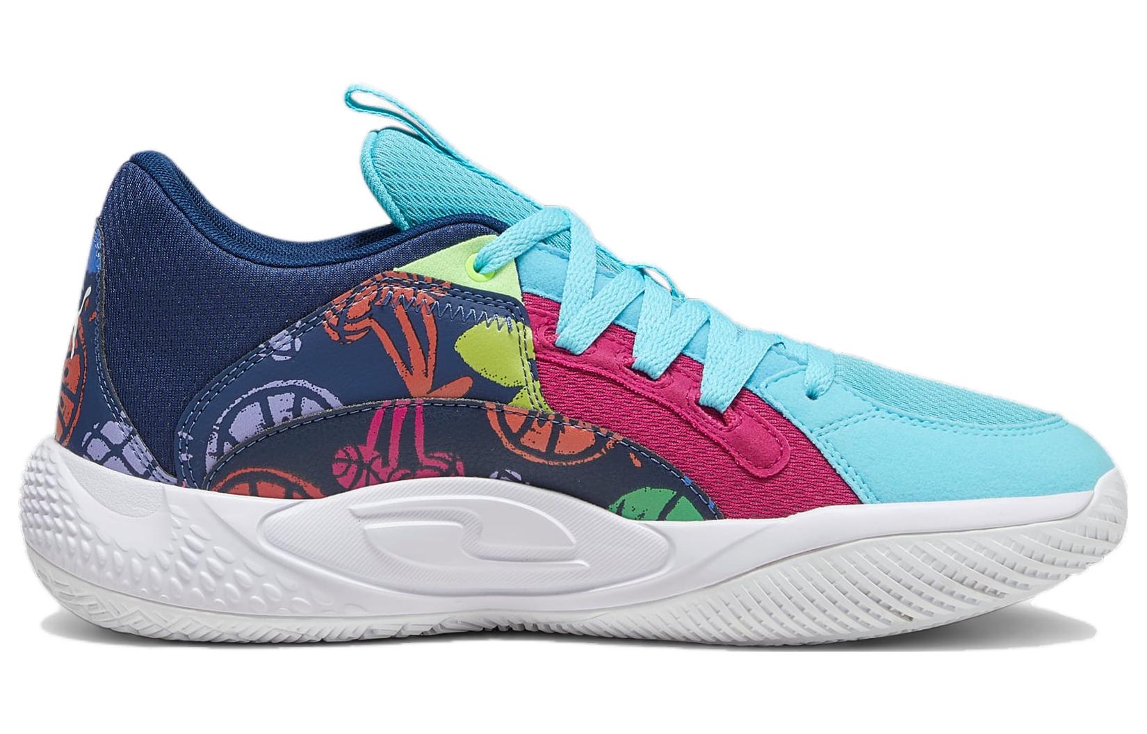 PUMA Court Rider 'Chaos Fresh' 379138-01