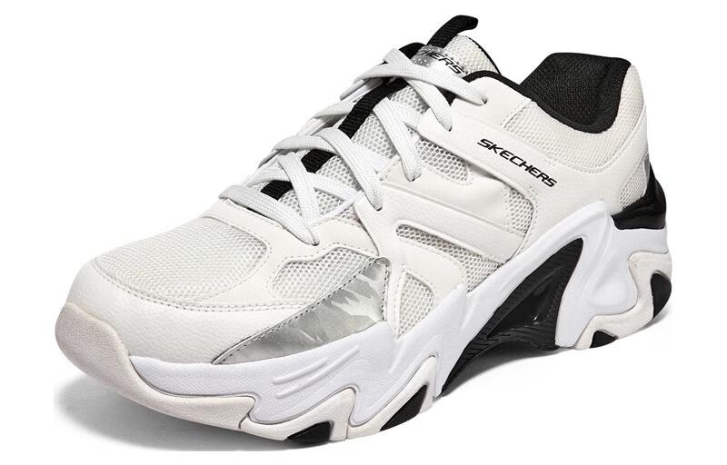 Skechers Stamina V3 'White Black' 894087-WBK