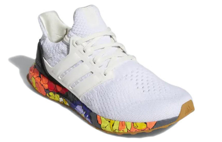 (WMNS) adidas UltraBoost 5.0 DNA 'White Floral' GX3028