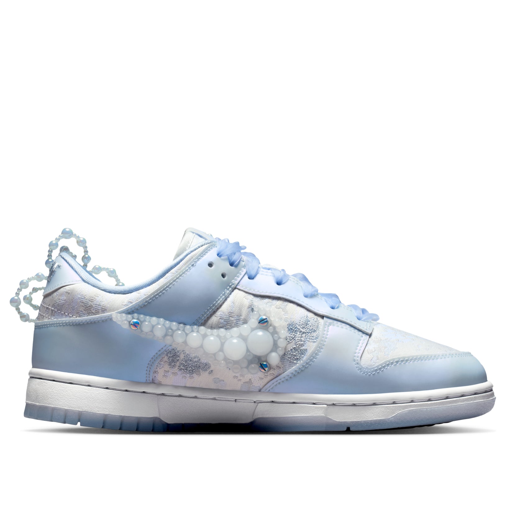 (WMNS) Nike x Susan Fang Dunk Low 'Baby Blue' HV8575-100