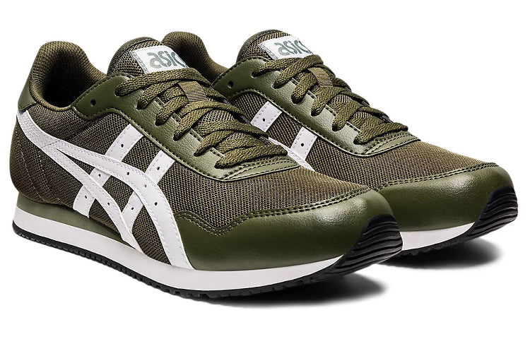 ASICS Tiger Runner 'Olive Canvas' 1201A267-300