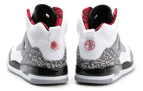 Air Jordan Spizike 'White Cement' 315371-122