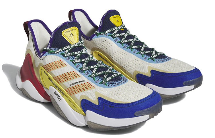 adidas Mahomes 1 Impact FLX 'Shoe Anatomy' GY6962
