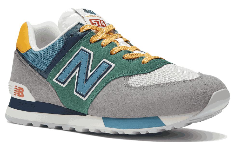 New Balance 574 'Grey Forest Green' ML574LE2