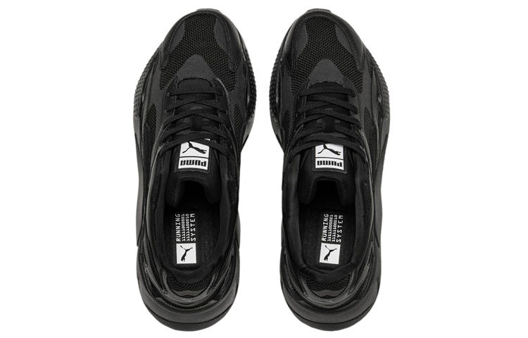 PUMA RS-X Luxe Trainers Black 374293-02