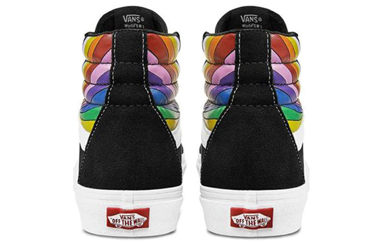 Vans SK8-HI Reissue 'Refract - White' VN0A4U3DWN7