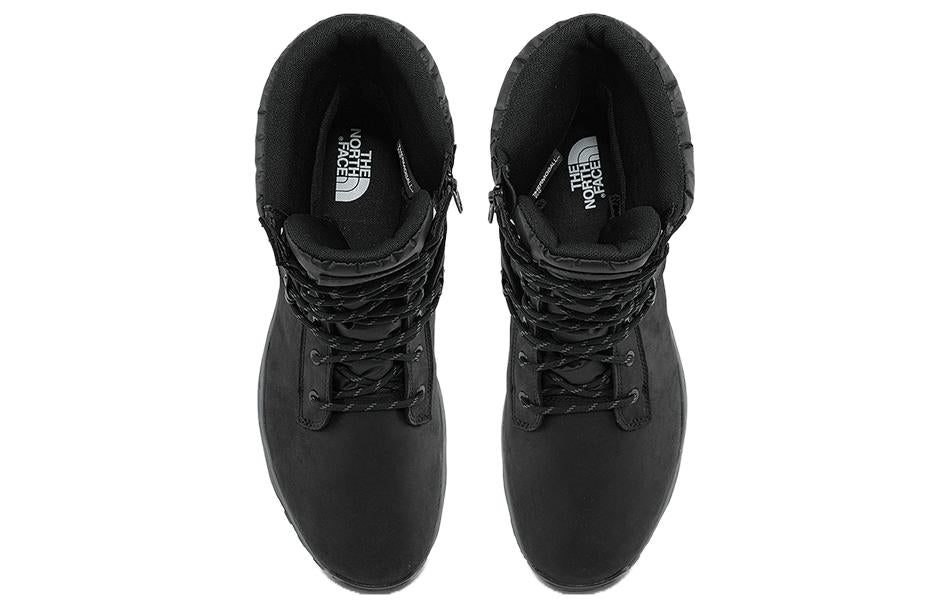 THE NORTH FACE ThermoBall Zip-Up Boots 'Black' 4OAI-KZ2