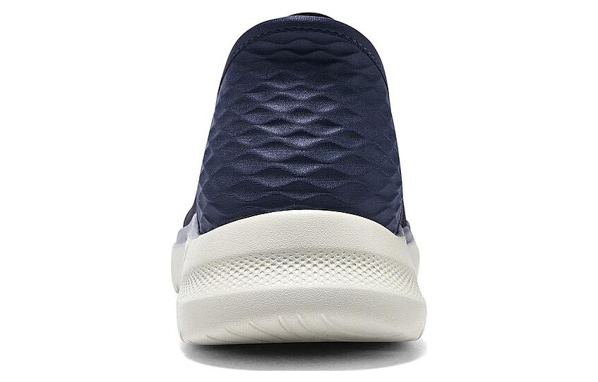 Skechers Go Walk 6 'Black Navy' 894235-NVY