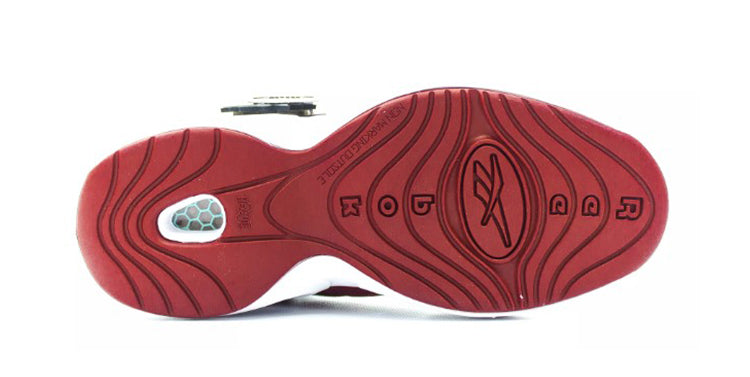 Reebok Sneakersnstuff x Question Mid 'A Shoe about Nothing' V48995