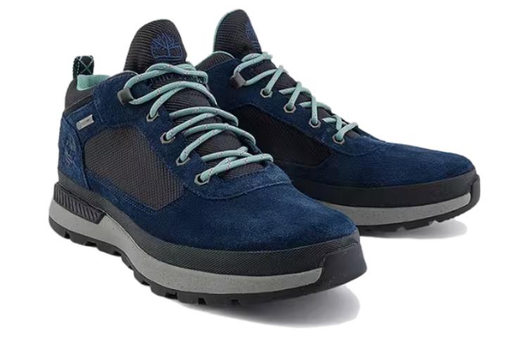 Timberland Field Trekker Low Waterproof 'Blue' A61DG