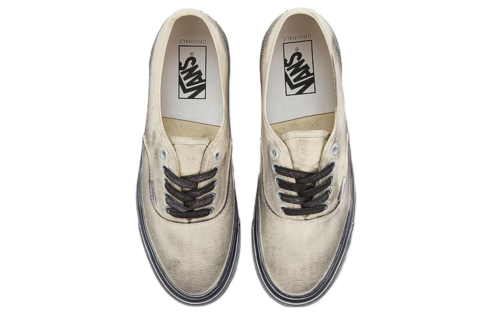 Vans OG Authentic LX 'Stressed - Classic White' VN0A5FBD2VZ
