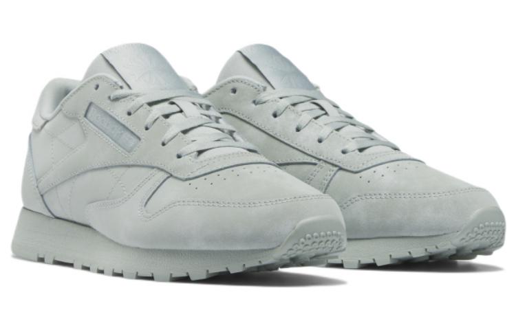 (WMNS) Reebok Classic Leather 'Triple Grey' GY2445