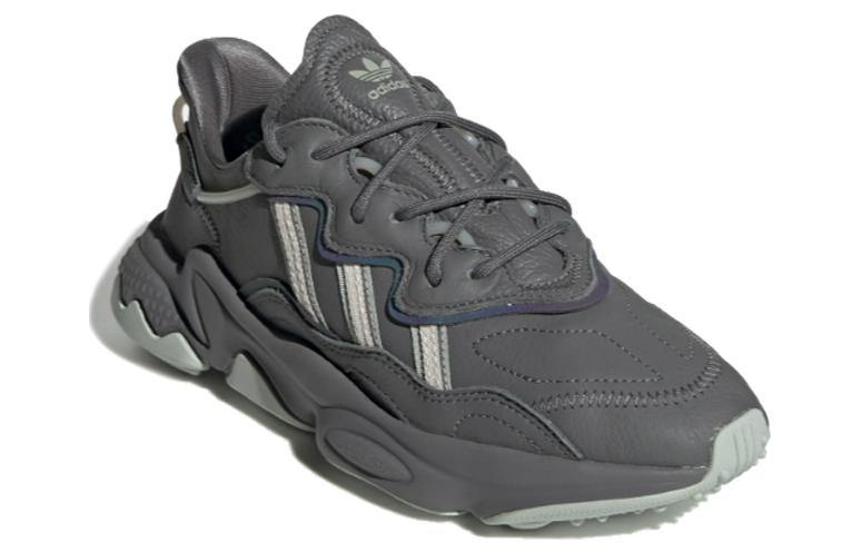 (WMNS) adidas Ozweego 'Grey Ash Silver' EE5718