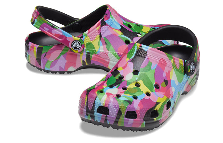 Crocs Crocband Classic Bubble Clog 'Multi-Color' 207298-0C4