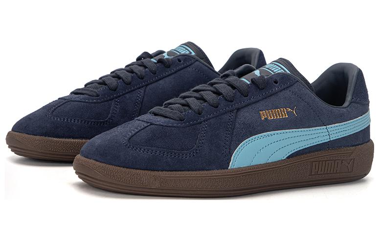 PUMA Army Trainer Suede 'Blue' 388156-04