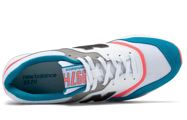New Balance 997H 'Deep Ozone Guava' CM997HCS