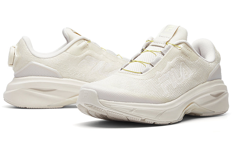 (WMNS) FILA Athletics Beige A12W032215FWL