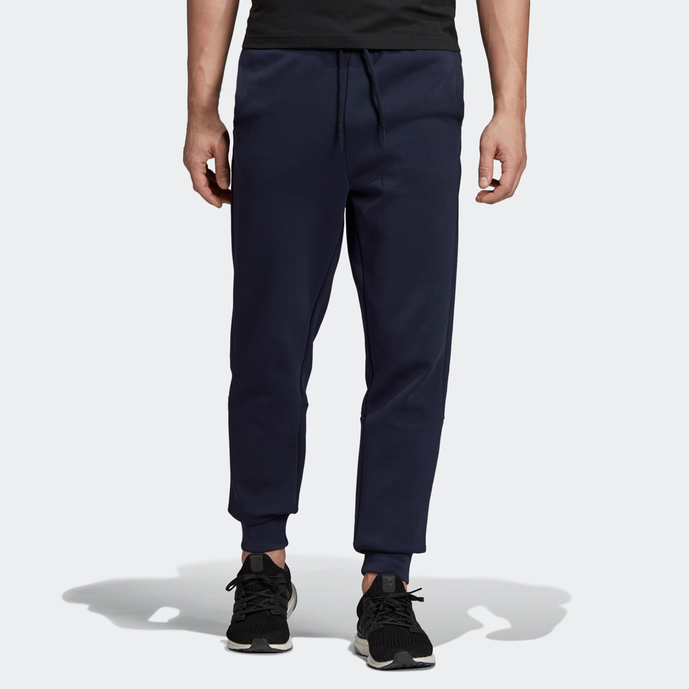 adidas MH Plain T P Sports Pants Men Blue EB5269