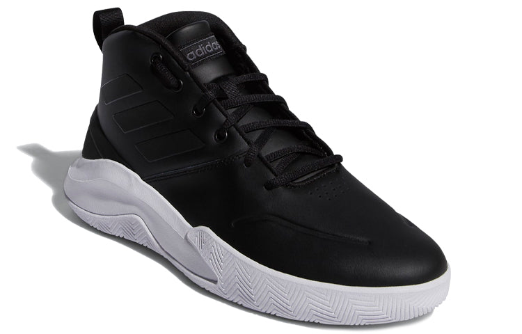 adidas OwnTheGame 'Black White' EF0647