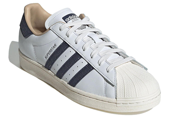 adidas originals Superstar 'White Black Cream' ID4685