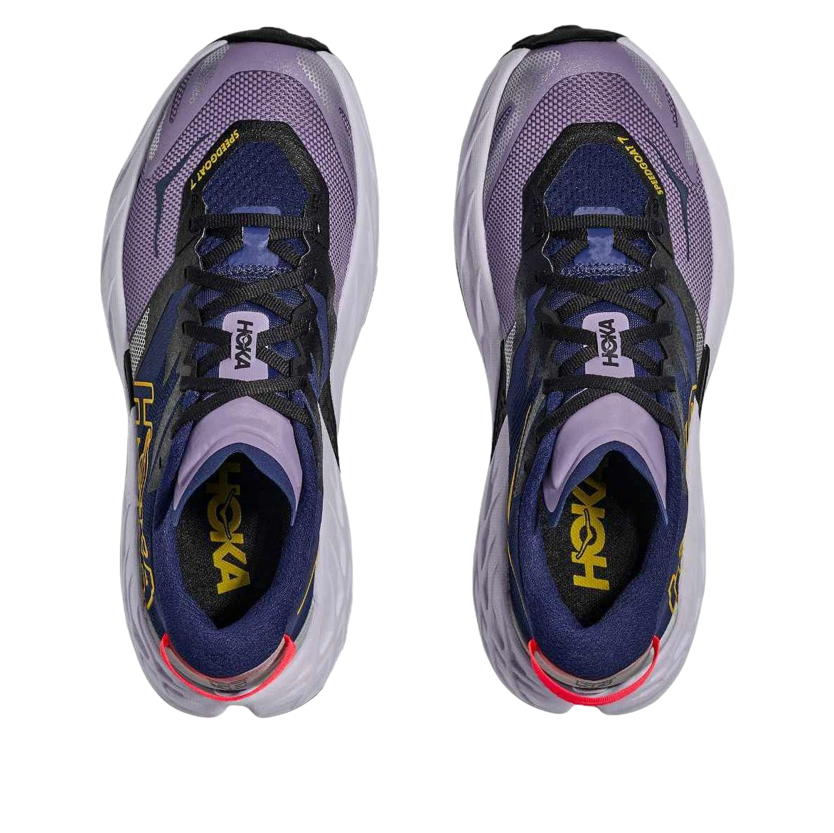 (WMNS) HOKA ONE ONE Speedgoat 7 'Berry Jam Starlight Glow' 1171929-BMS