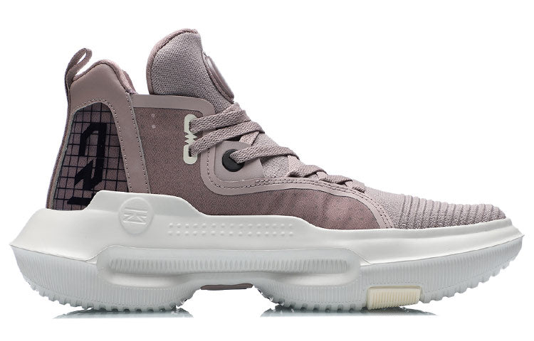 Li-Ning Counterflow Challenger 'Taupe White' AGLR061-3