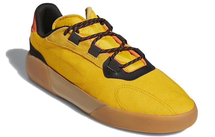 adidas x Pharrell Presha Hu 'Gold' FZ0496
