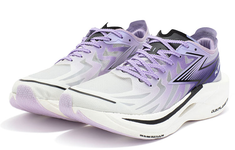 361 Degrees x Qu!k Foam Flying Flame 2 'White Purple' 572312205-3