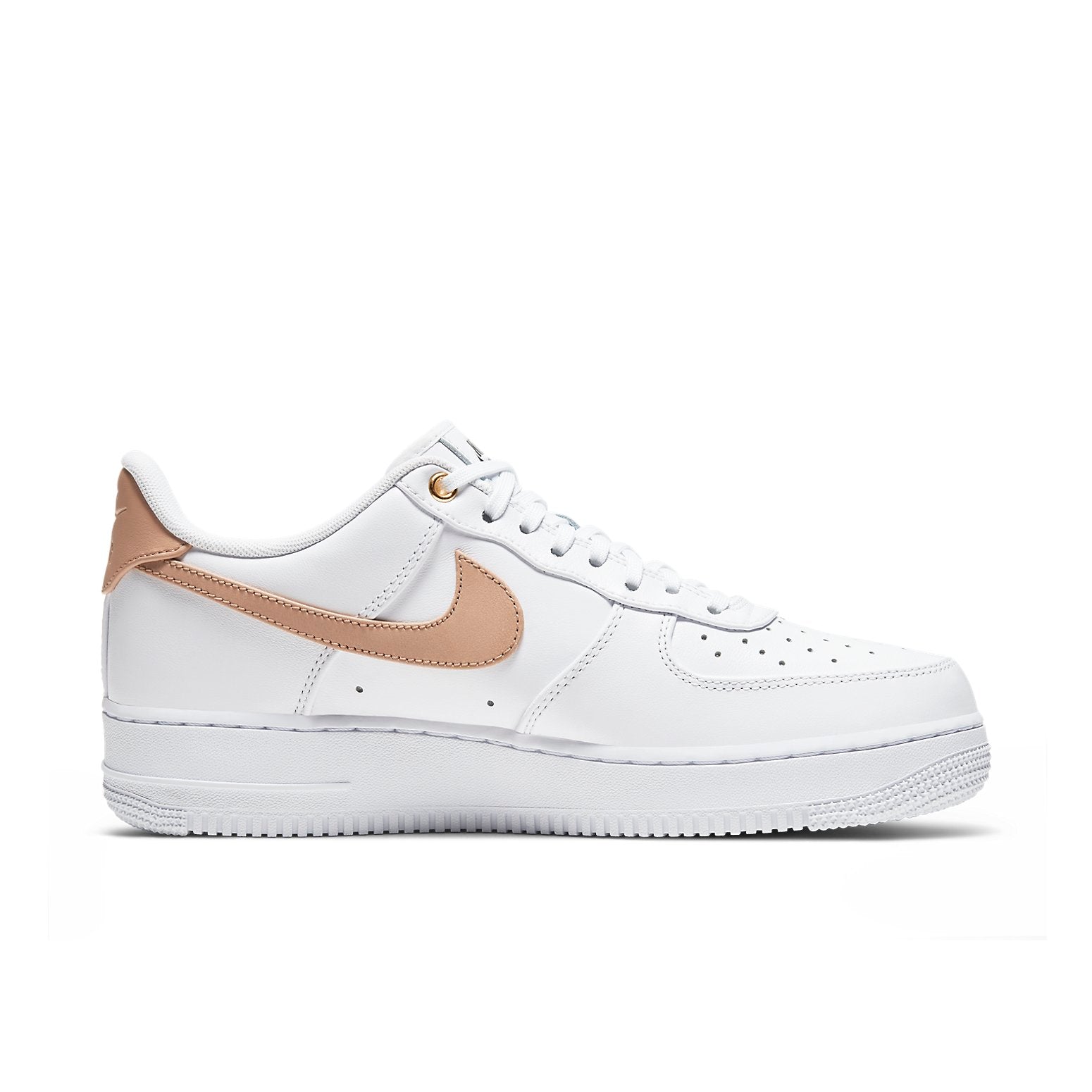 Nike Air Force 1 Premium 'Vachetta Tan Swoosh' CU6675-100