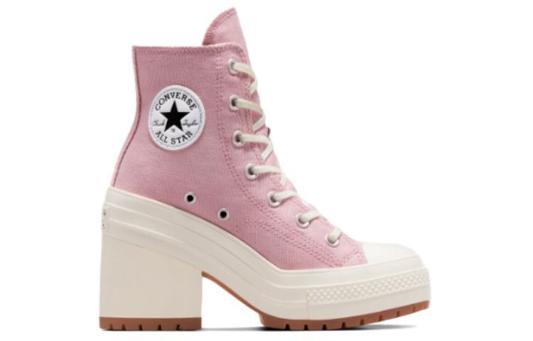 (WMNS) Converse Chuck 70 De Luxe Heel 'Static Pink' A06433C