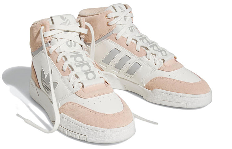 adidas Originals Drop Step XL 'Pink / Cloud White' FZ5710
