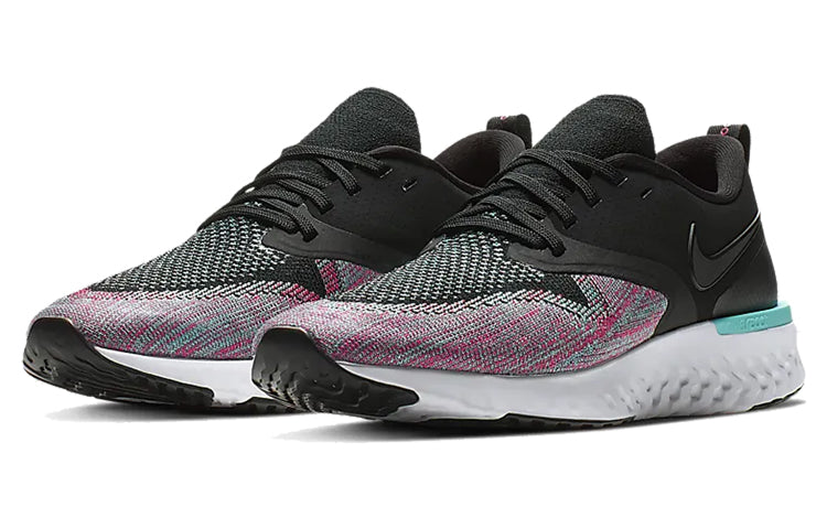 (WMNS) Nike Odyssey React Flyknit 2 'Ember Jade' AH1016-003