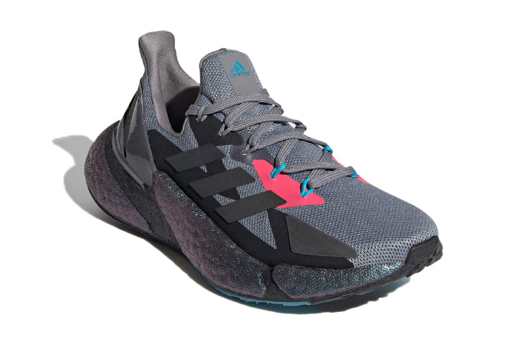 (GS) adidas X9000L4 J 'Grey Reflective' FW9296