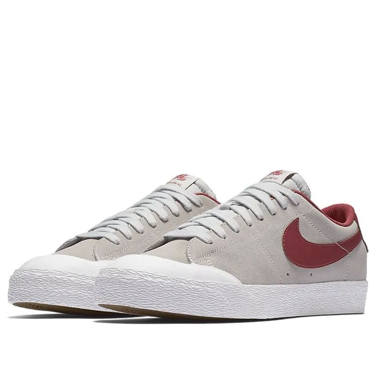 Nike SB Skateboard Zoom Blazer Low XT Whitebrown 864348-061