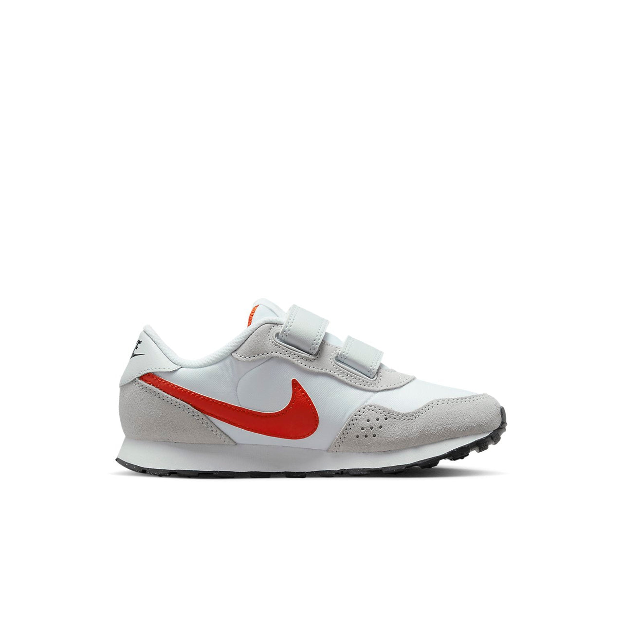 (PS) Nike MD Valiant 'Pure Platinum Picante Red' CN8559-020