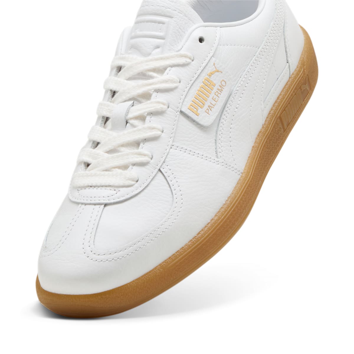 Puma Palermo Premium 'White Frosted Ivory' 397246-01